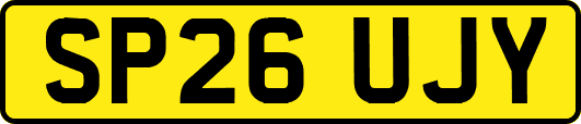 SP26UJY