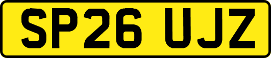SP26UJZ