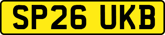 SP26UKB