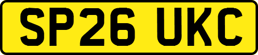SP26UKC