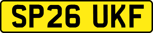 SP26UKF