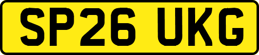 SP26UKG