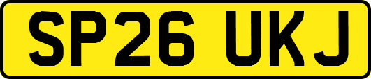 SP26UKJ