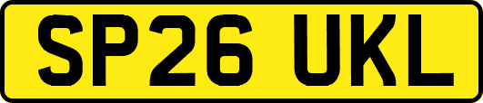 SP26UKL