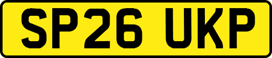 SP26UKP
