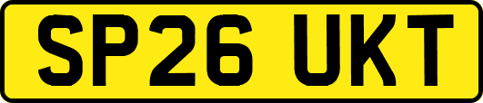 SP26UKT