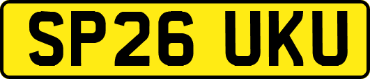 SP26UKU