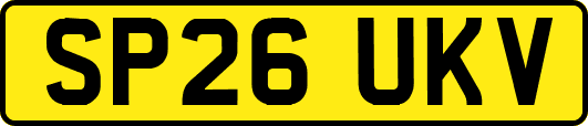 SP26UKV