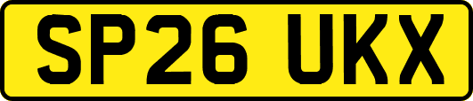 SP26UKX