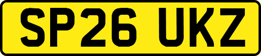 SP26UKZ