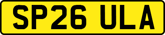 SP26ULA