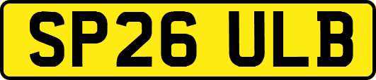 SP26ULB