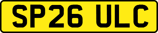 SP26ULC