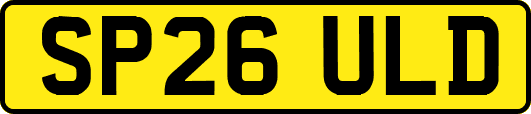 SP26ULD
