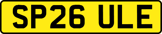SP26ULE