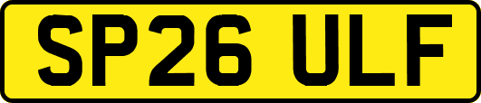 SP26ULF