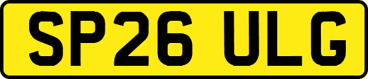SP26ULG