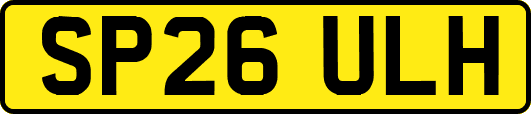 SP26ULH
