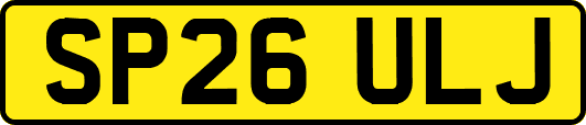 SP26ULJ
