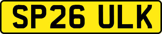 SP26ULK