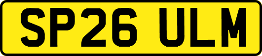 SP26ULM