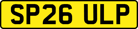 SP26ULP