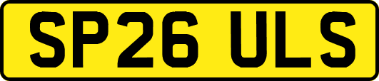 SP26ULS
