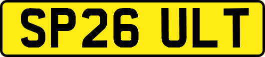 SP26ULT
