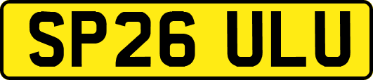 SP26ULU