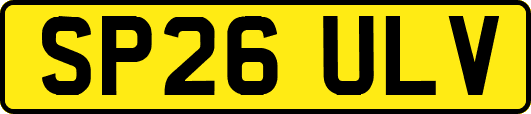SP26ULV