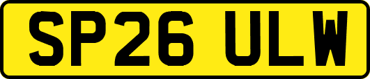 SP26ULW