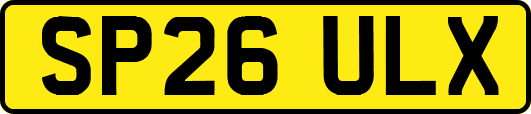 SP26ULX