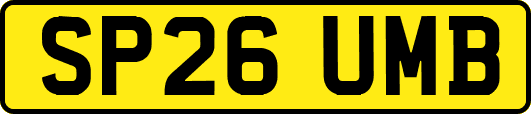 SP26UMB