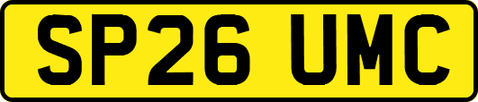SP26UMC