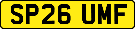 SP26UMF