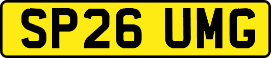 SP26UMG
