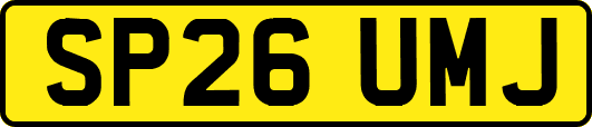 SP26UMJ