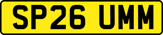 SP26UMM