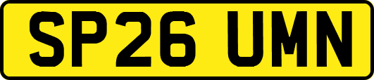 SP26UMN