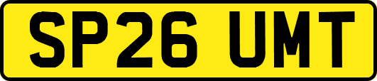 SP26UMT