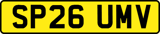 SP26UMV