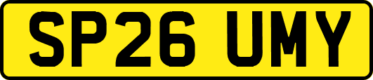 SP26UMY