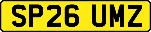 SP26UMZ