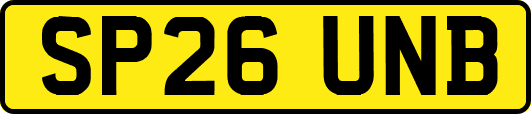 SP26UNB