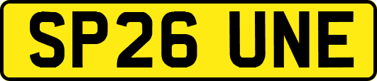 SP26UNE