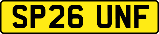 SP26UNF