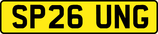 SP26UNG