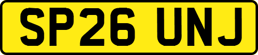 SP26UNJ
