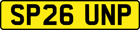 SP26UNP