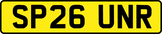 SP26UNR